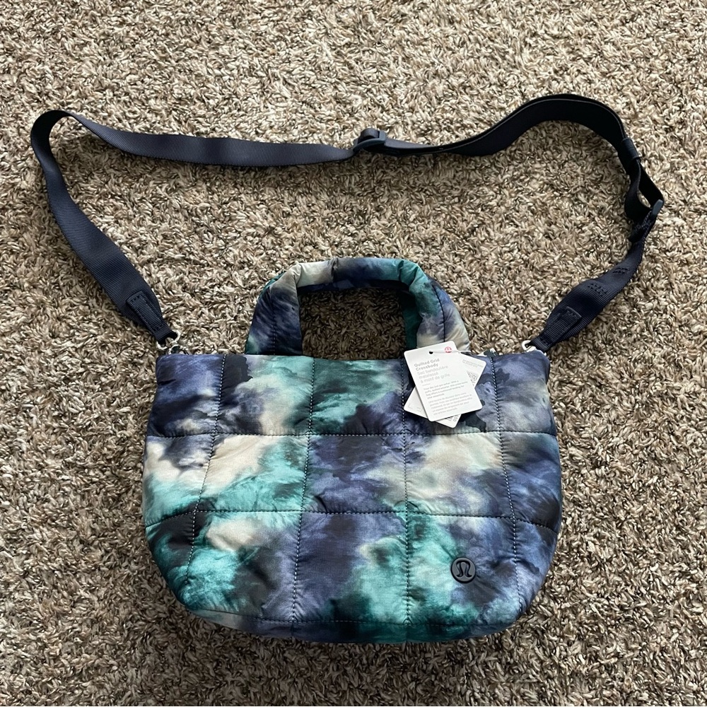NWT Lululemon 5L Meteor Tote